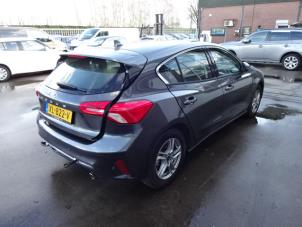 Ford Focus 4 1.0 Ti-VCT EcoBoost 12V 100 Épave (2019, Gris)
