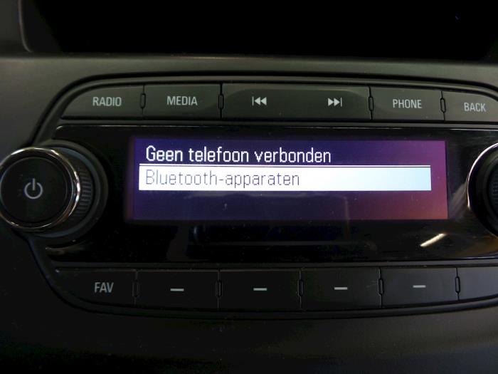 Opel Karl 1.0 ecoFLEX 12V Épave (2017, Gris)
