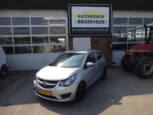 Opel Karl 1.0 ecoFLEX 12V Épave (2017, Gris)