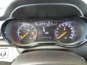 Opel Karl 1.0 ecoFLEX 12V Épave (2017, Gris)