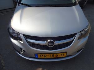Opel Karl 1.0 ecoFLEX 12V Épave (2017, Gris)