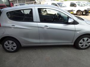 Opel Karl 1.0 ecoFLEX 12V Épave (2017, Gris)