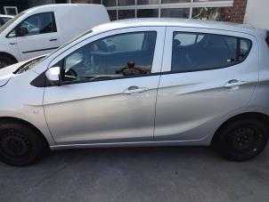Opel Karl 1.0 ecoFLEX 12V Épave (2017, Gris)