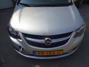 Opel Karl 1.0 ecoFLEX 12V Épave (2017, Gris)