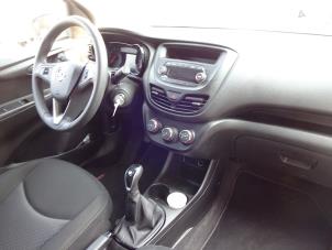 Opel Karl 1.0 ecoFLEX 12V Épave (2017, Gris)