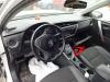 Toyota Auris Touring Sports 1.8 16V Hybrid Salvage vehicle (2013, White)