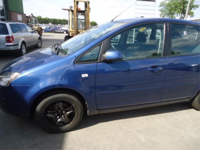 Ford Focus C Max 1 6 Tdci 16v Salvage Year Of Construction 07 Colour Blue Proxyparts Com