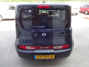 Nissan Cube 1.6 16V Épave (2011, Noir)