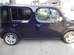 Nissan Cube 1.6 16V Épave (2011, Noir)