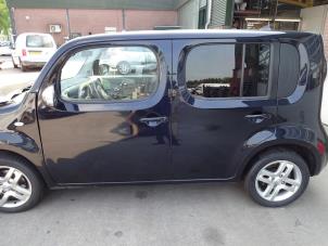 Nissan Cube 1.6 16V Épave (2011, Noir)