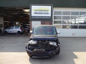 Nissan Cube 1.6 16V Épave (2011, Noir)