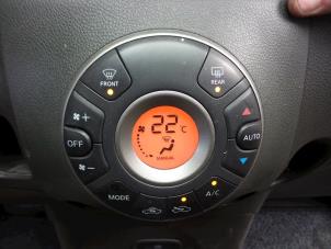 Nissan Cube 1.6 16V Épave (2011, Noir)