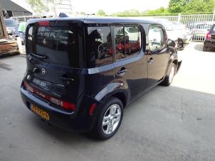 Nissan Cube 1.6 16V Épave (2011, Noir)