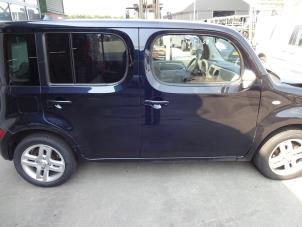 Nissan Cube 1.6 16V Épave (2011, Noir)