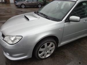 Subaru Impreza 01- Épave (2007, Gris)