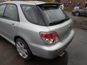Subaru Impreza 01- Épave (2007, Gris)