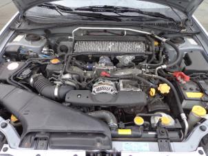 Subaru Impreza 01- Épave (2007, Gris)