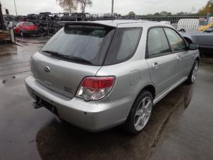 Subaru Impreza 01- Épave (2007, Gris)