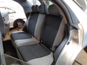 Subaru Impreza 01- Épave (2007, Gris)