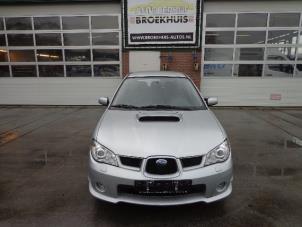 Subaru Impreza 01- Épave (2007, Gris)