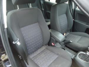 Ford Mondeo III Wagon 1.8 16V Épave (2003, Noir)