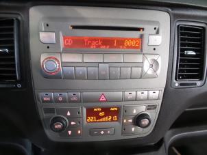 Lancia Musa 1.3 JTD Multijet 95 Samochód złomowany (2012, Czarny)