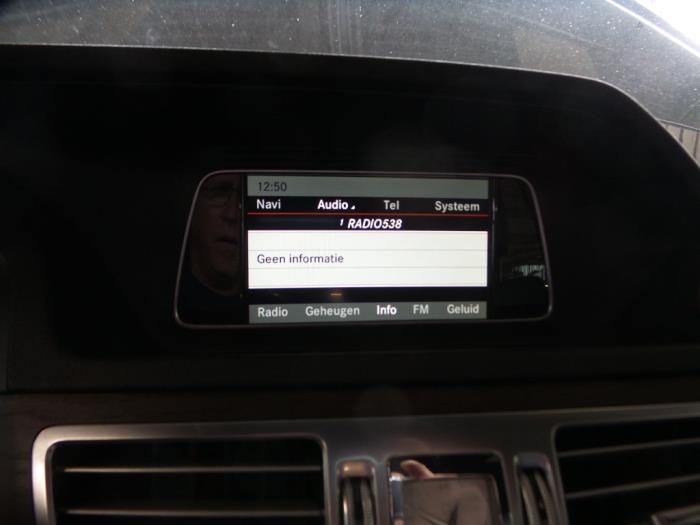 Mercedes E Estate E-200 CDI 16V BlueEfficiency,BlueTEC Épave (2013, Gris)