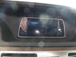 Mercedes E Estate E-200 CDI 16V BlueEfficiency,BlueTEC Épave (2013, Gris)