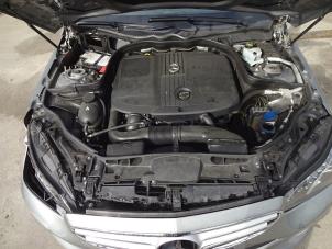 Mercedes E Estate E-200 CDI 16V BlueEfficiency,BlueTEC Épave (2013, Gris)