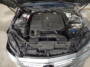 Mercedes E Estate E-200 CDI 16V BlueEfficiency,BlueTEC Épave (2013, Gris)
