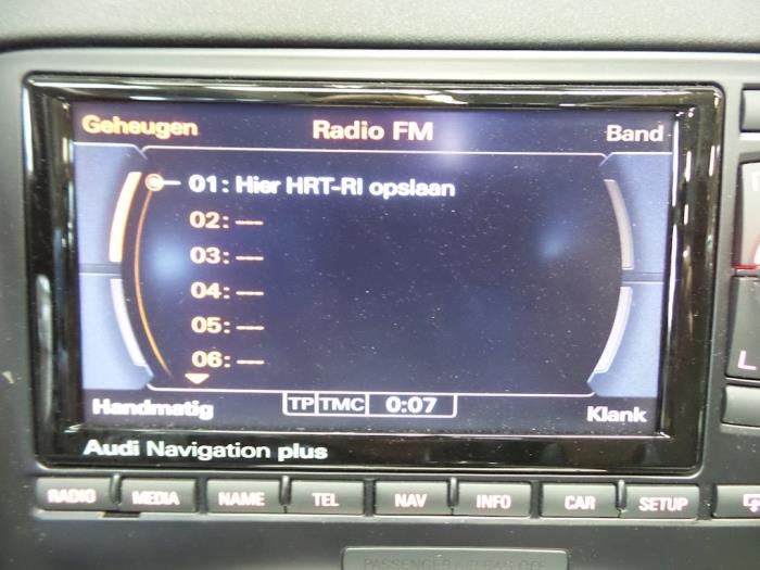 Audi TT Roadster 1.8 TFSI 16V Épave (2013, Gris)