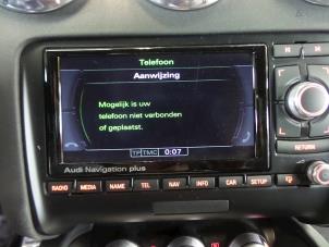 Audi TT Roadster 1.8 TFSI 16V Épave (2013, Gris)