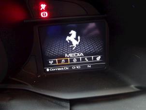 Ferrari 488 GTB 3.9 Turbo V8 32V Épave (2016, Blanc)