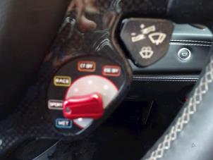 Ferrari 488 GTB 3.9 Turbo V8 32V Épave (2016, Blanc)