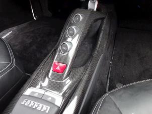 Ferrari 488 GTB 3.9 Turbo V8 32V Épave (2016, Blanc)