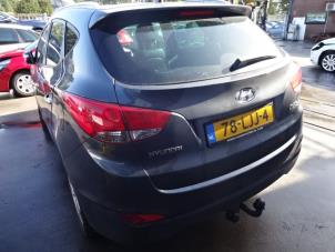 Hyundai iX35 2.0 16V Épave (2010, Gris)