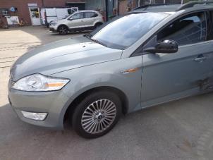 Ford Mondeo IV Wagon 1.6 Ti 16V Samochód złomowany (2008, Szary)