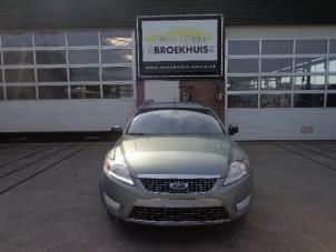 Ford Mondeo IV Wagon 1.6 Ti 16V Samochód złomowany (2008, Szary)