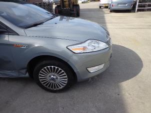 Ford Mondeo IV Wagon 1.6 Ti 16V Samochód złomowany (2008, Szary)