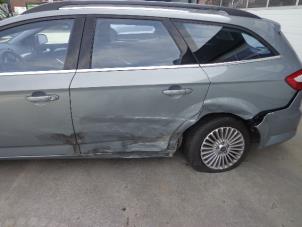 Ford Mondeo IV Wagon 1.6 Ti 16V Samochód złomowany (2008, Szary)
