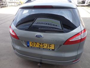 Ford Mondeo IV Wagon 1.6 Ti 16V Samochód złomowany (2008, Szary)
