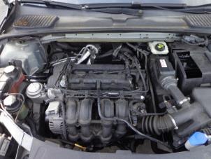 Ford Mondeo IV Wagon 1.6 Ti 16V Samochód złomowany (2008, Szary)