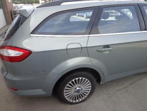 Ford Mondeo IV Wagon 1.6 Ti 16V Samochód złomowany (2008, Szary)