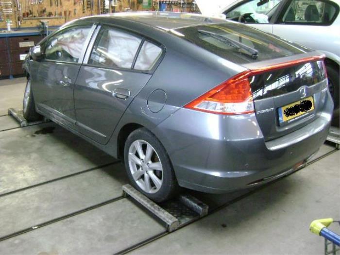 Honda Insight 1.3 16V VTEC Épave (2010, Gris)