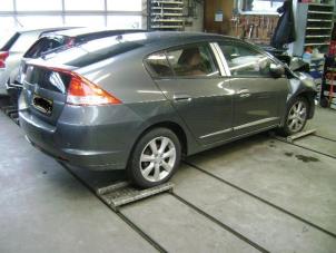 Honda Insight 1.3 16V VTEC Épave (2010, Gris)