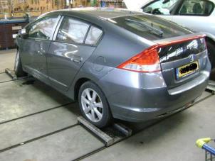 Honda Insight 1.3 16V VTEC Épave (2010, Gris)