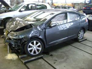 Honda Insight 1.3 16V VTEC Épave (2010, Gris)