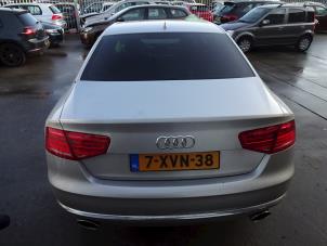 Audi A8 4.2 TDI V8 32V Quattro Épave (2011, Gris)