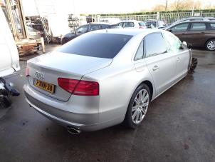 Audi A8 4.2 TDI V8 32V Quattro Épave (2011, Gris)