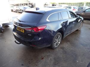 Mazda 6 SportBreak 2.2 SkyActiv-D 175 16V Épave (2013, Noir)